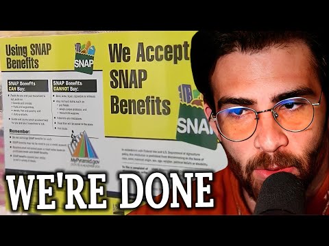 Видео: Жестокий крах программы SNAP и здравоохранения | Архив Хасанаби