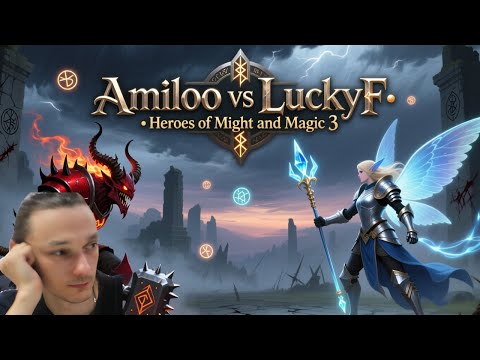 Видео: 💬 С утречка против LuckyF 6lm10a Inferno vs Conflux | С чатом | SOD | 2016