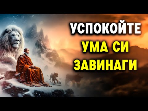 Видео: Спрете да мислите прекалено много: 6 будистки тайни за вътрешен мир