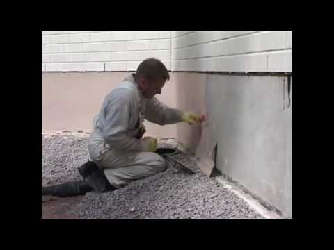 Видео: Советы по окраске цоколя. Окраска фасада. Отделка цоколя дома