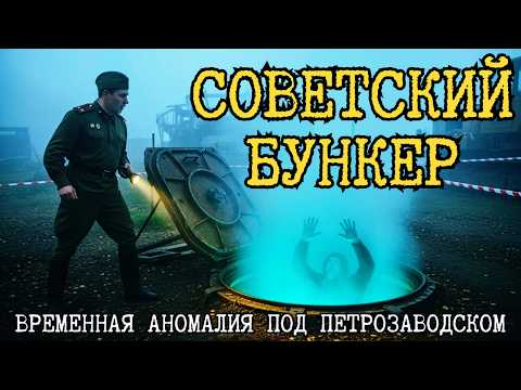 Видео: Советский бункер 1953: почему его не открывали 24 года?