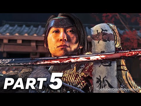 Видео: Призрак Йотея - Часть 5 (на английском) [4K]