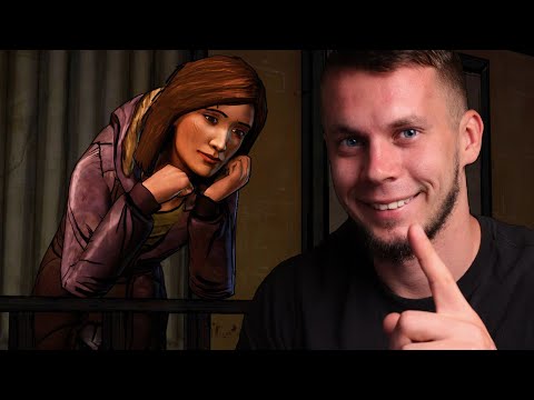 Видео: ОНА ГОТОВА ДАТЬ ШАНС! | The Walking Dead #4