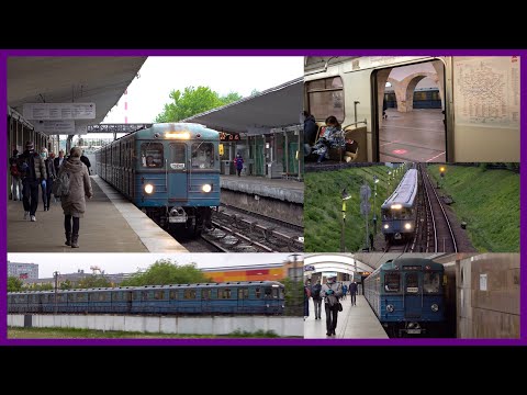 Видео: 🦔 Последние составы Еж3/Ем-508Т в первый день лета (1.06.2020)