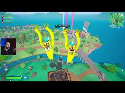 Видео: ПвПешимся или нас ПвПешат... Fortnite