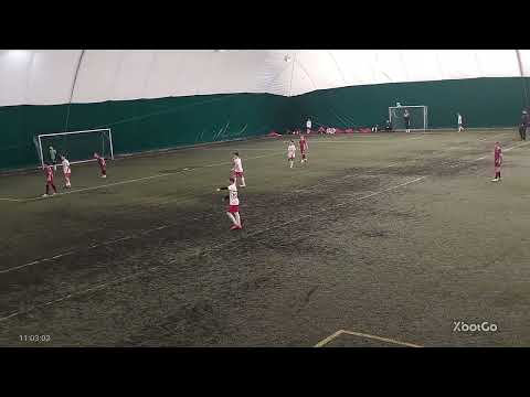 Видео: ФК "ЦСКА 1948" (U12) 0-0 ФК"Септември 2"(U12) 2-ро полувреме 01.11.2025г.