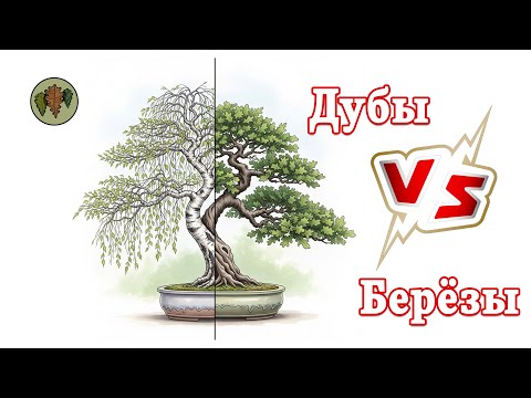 Видео: Дубы против берёз / лекция / Орхидиум 2025