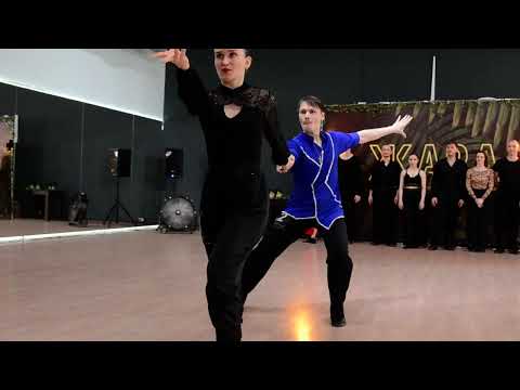 Видео: ЖАРА 2024, JnJ Rising Star, финал, хастл,  discofox