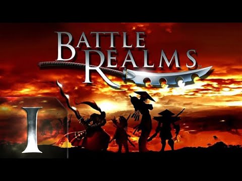 Видео: Battle Realms - Прохождение - Первый раз - #1 Убийца варкрафт 3?