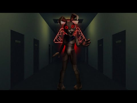 Видео: ВАННИ ИДЁТ за МНОЙ! FNaF Serurity breach