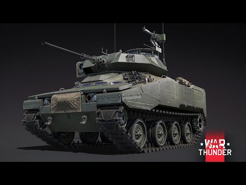Видео: ЧЕЛЛЕНДЖ: ЯДЕРКА НА XM800T в War Thunder