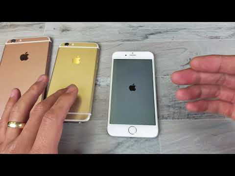 Видео: iPhone 6/6s/Plus: как выполнить принудительную перезагрузку (ПРИНУДИТЕЛЬНАЯ ПЕРЕЗАГРУЗКА)