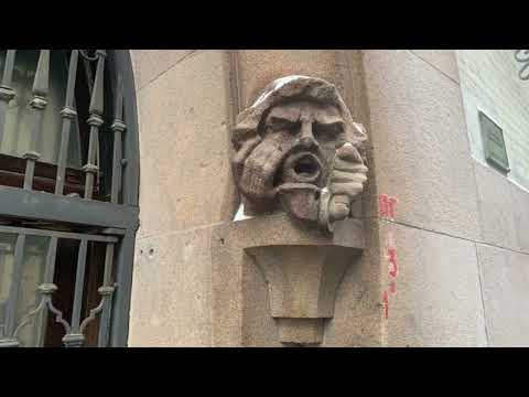 Видео: История  и архитектура Мясницкой улицы в Москве