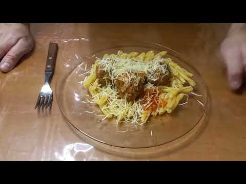 Видео: Тефтели по-итальянски - Польпетти.Polpette al sugo.@givemetoeat