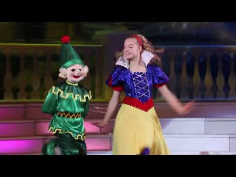 Видео: Парад песен Диснея - «Новогодний концерт 2022»