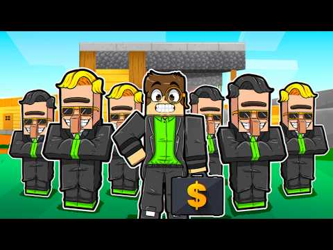 Видео: Я ЭВОЛЮЦИОНИРОВАЛ, ПОКА НЕ СТАЛ ПРЕЗИДЕНТОМ ДЕРЕВНИ В MINECRAFT!