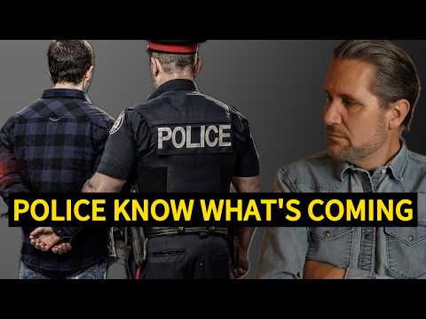 Видео: Почему преступность в Канаде скоро возрастет!