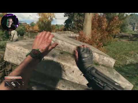 Видео: Dying Light The Beast Часть 24