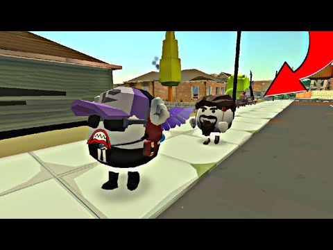 Видео: ЭТОТ БОМЖ ИЗДЕВАЕТСЯ НАД МНОЙ В ЧИКЕН ГАН | Danya666k