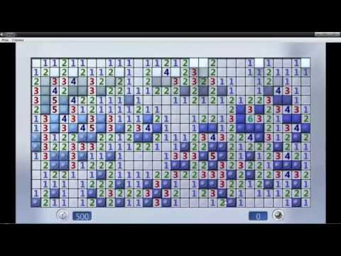 Видео: Проходим Сапёр - успешно проходим все три уровня сложности