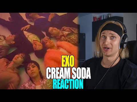 Видео: EXO Cream Soda | reaction | Проф. звукорежиссер смотрит