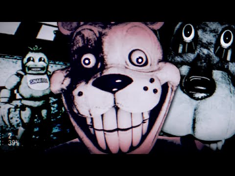 Видео: ЭТОТ ФНАФ ИЗ ТВОИХ КОШМАРОВ ► FNAF 1 Remake
