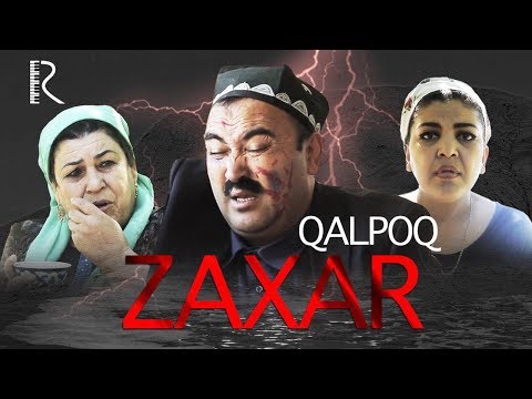 Видео: Qalpoq - Zaxar (hajviy ko'rsatuv) | Калпок - Захар (хажвий курсатув)