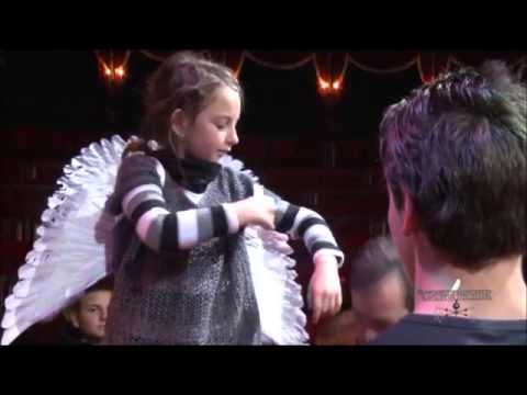 Видео: Цирк Балкански в Предай Нататък по BTV