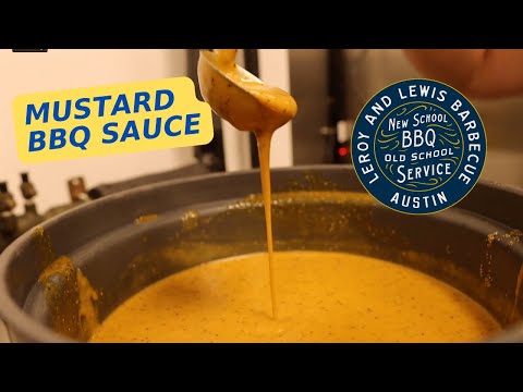 Видео: Это лучший горчичный соус для барбекю?