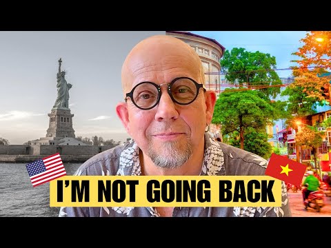 Видео: Почему я уехал из США во Вьетнам