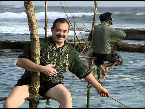 Видео: В поисках приключений. Михаил Кожухов. Шри-Ланка № 5 2005