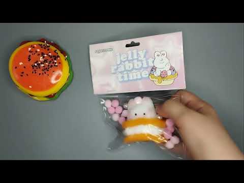 Видео: Распаковка сквишей💋