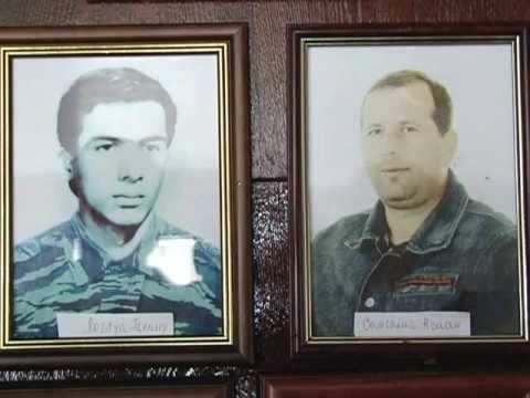 Видео: Адырраҭара "Аибашьҩы иҭоурых". "История воина" - Зураб Кварчия