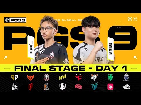 Видео: 🔴2K   PGS9 | Final Stage | День 1 из 3 | !tg !code #PGSPartner
