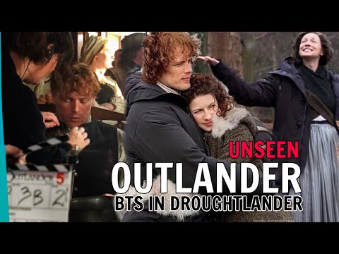 Видео: Любимые фанатами «Чужестранки» и прекрасные старые BTS во время съемок!