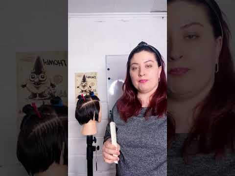 Видео: Как стричь Пикси