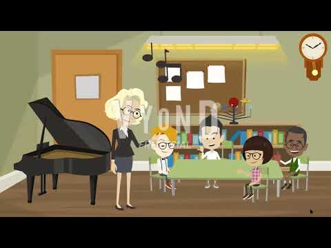 Видео: 3 СЫНЫП 10 САБАҚ "Музыка және уақыт"