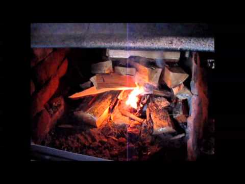 Видео: Протопка бани по чёрному