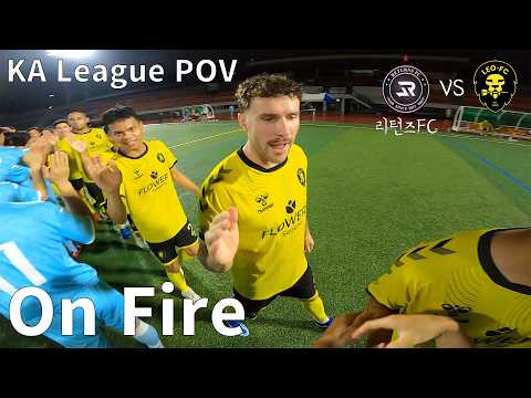 Видео: Полная мощь! Давайте продолжать подниматься, Returns FC! EP.2