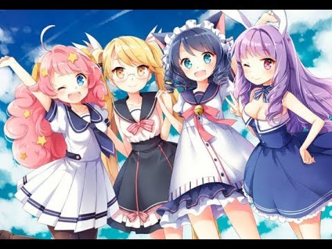 Видео: Аниме клип - Скинули