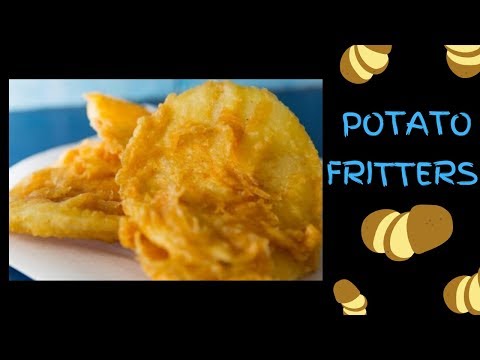 Видео: Картофельные оладьи из Chip Shop | Рецепт оладий Tattie :)