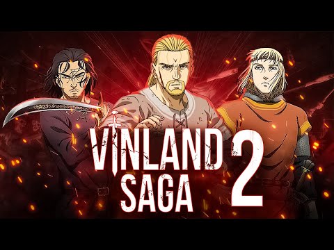 Видео: Vinland Saga 2 - САГА О ТЕРПЕНИИ