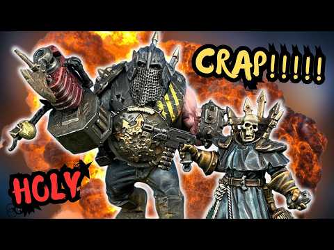 Видео: Китбаш ЛУЧШИХ Культистов Хаоса!!! (И ОГРИНОВ Хаоса)