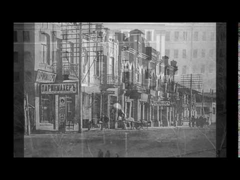 Видео: Ретро фото Улан-Удэ \ Retro photo of Ulan-Ude