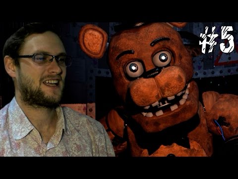 Видео: Five Nights at Freddy's 2 ► БРУТАЛЬНЕЙШАЯ СЕРИЯ ► #5