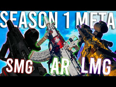 Видео: ЛУЧШЕЕ ОРУЖИЕ ДЛЯ КАЖДОГО КЛАССА В ПЕРВОМ СЕЗОНЕ Battlefield 6! (Лучшее оружие BF6)