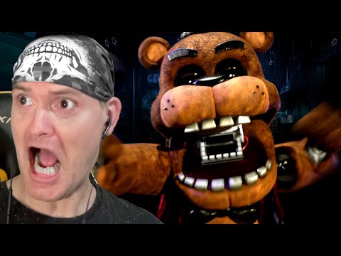 Видео: ФНАФ ПЛЮС НАКОНЕЦ ВЫШЕЛ! ► FNAF Plus #01 Прохождение