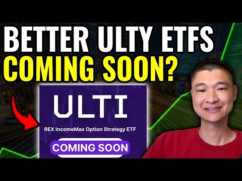 Видео: Начинается конкурс ETF ULTY: появятся 2 новых ETF с еженедельными дивидендами