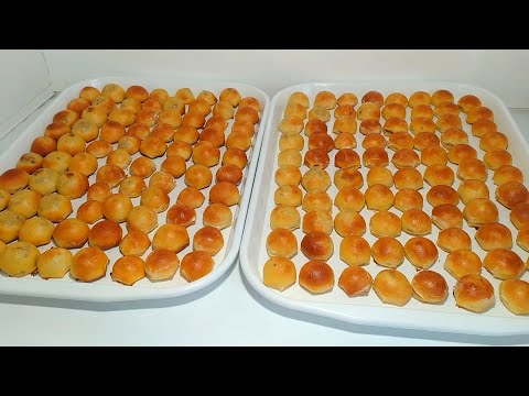 Видео: ГОТОВЛЮ 160 ПИРОЖКОВ С МЯСОМ БЕЗ ЛЕПКИ!!!