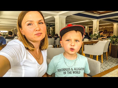 Видео: Чем кормят в отеле «Utopia Resort & Residence»!? Первое впечатление об отеле. Отдых в отеле Утопия!